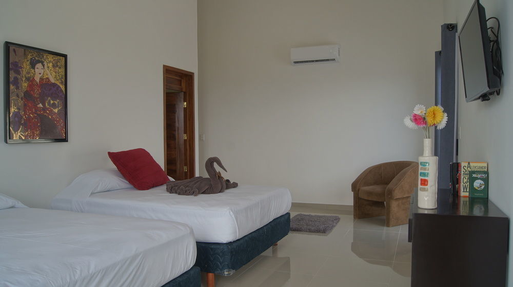 La Playa Condo Плая дел Кармен Екстериор снимка