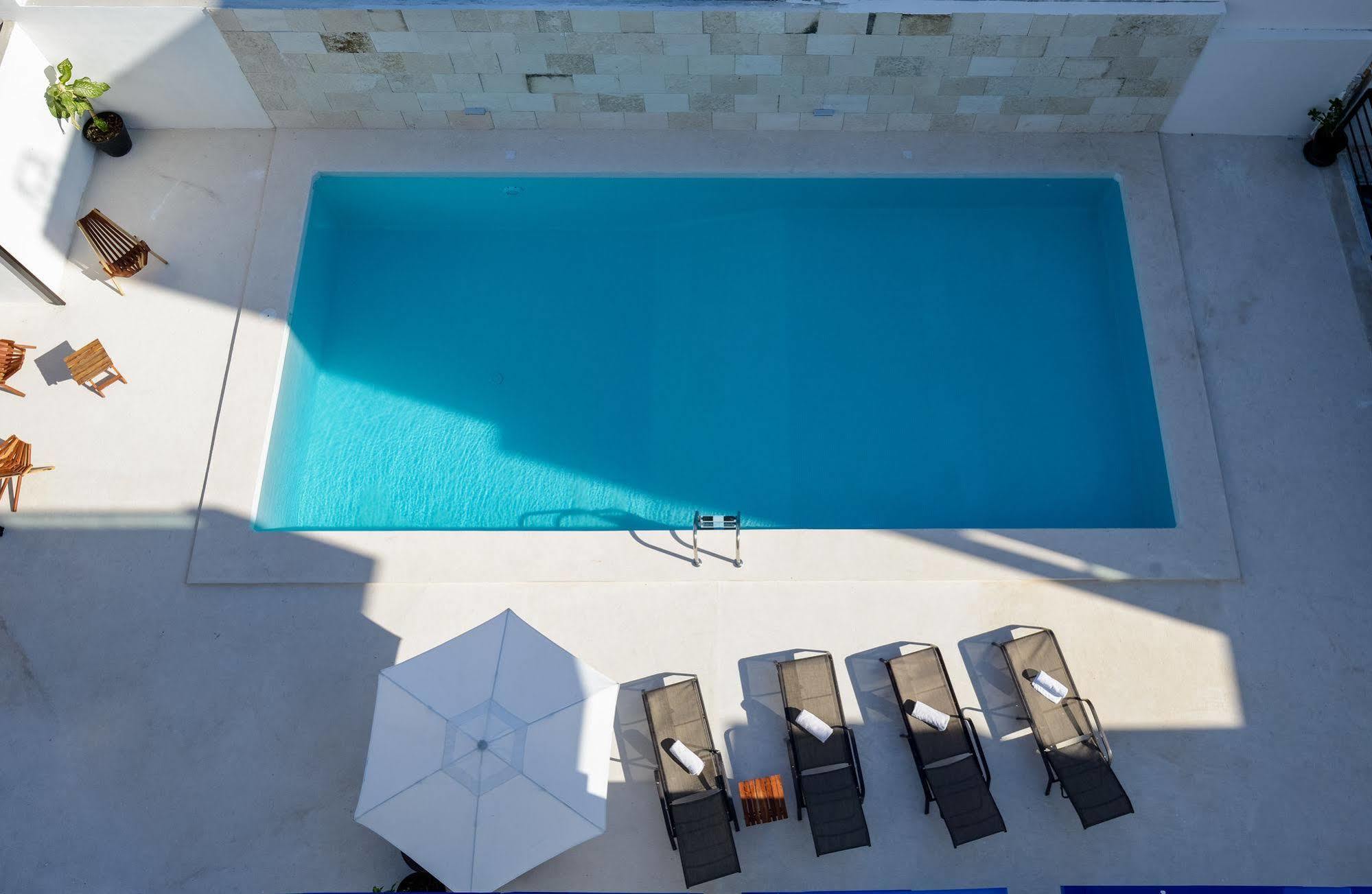 La Playa Condo Плая дел Кармен Екстериор снимка