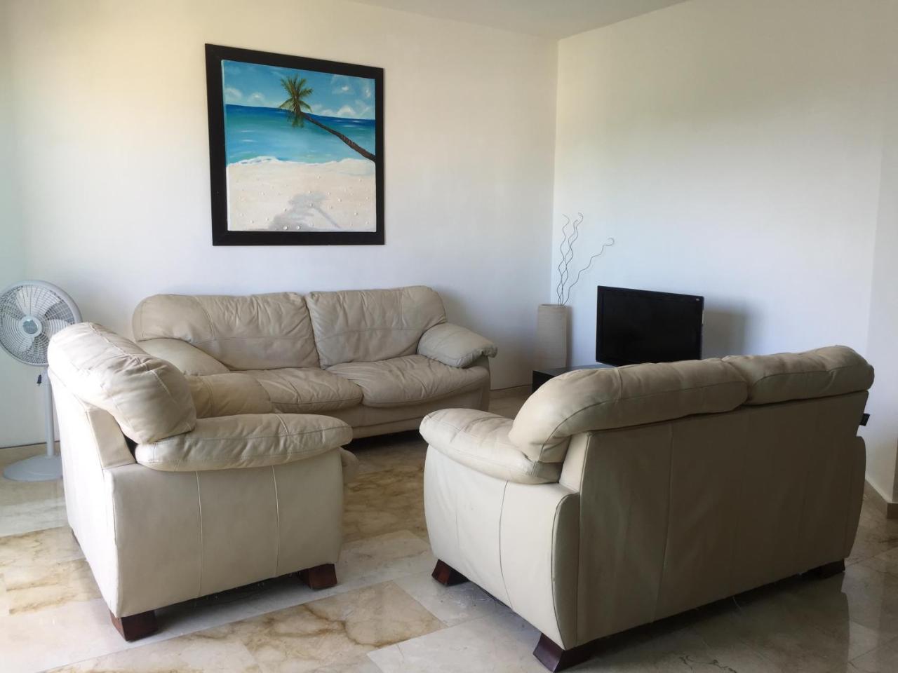 La Playa Condo Плая дел Кармен Екстериор снимка