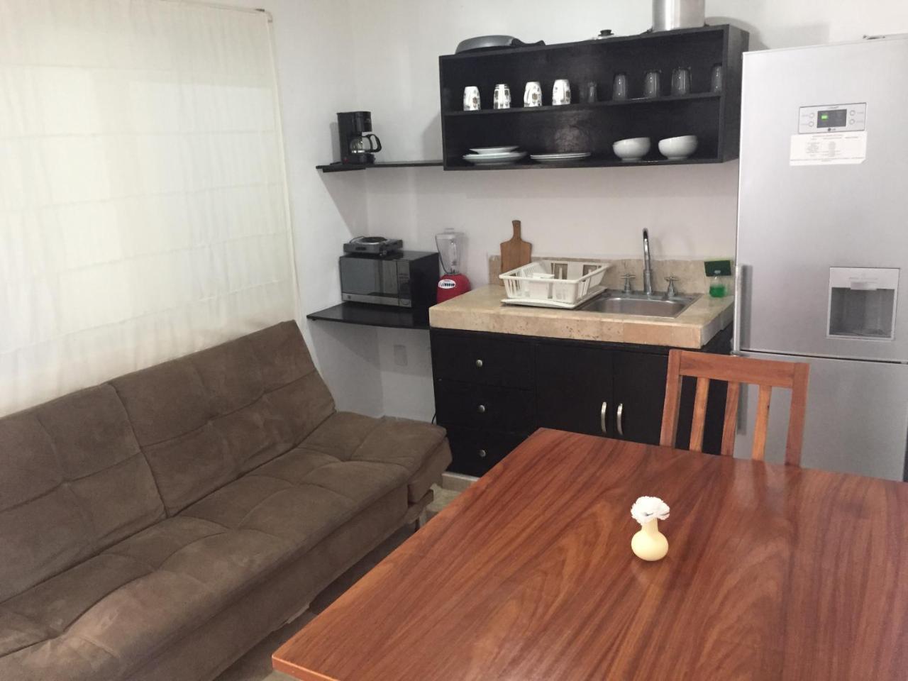 La Playa Condo Плая дел Кармен Екстериор снимка