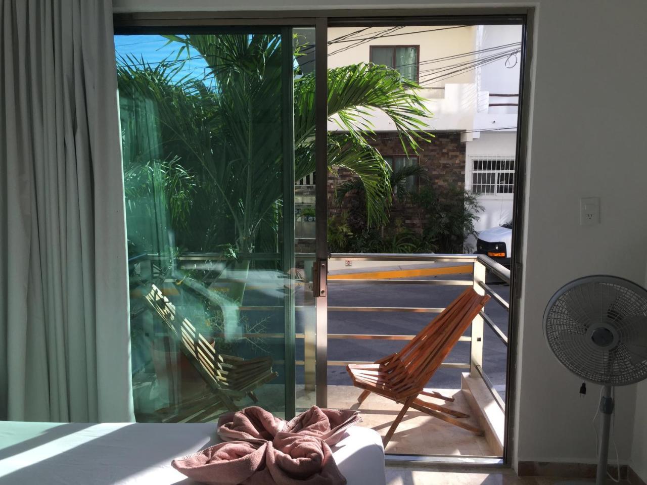 La Playa Condo Плая дел Кармен Екстериор снимка