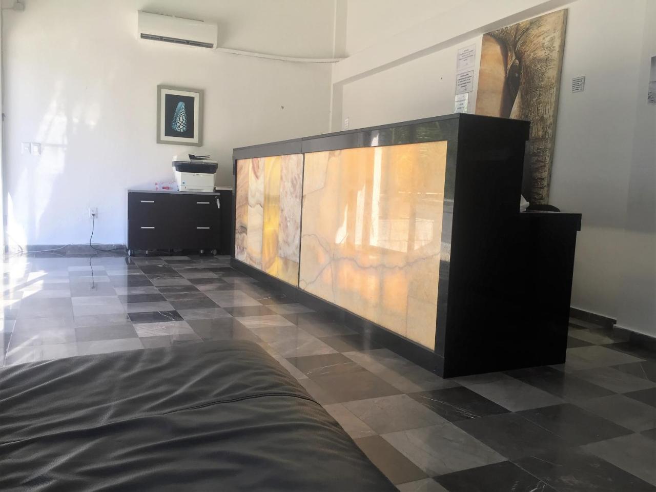 La Playa Condo Плая дел Кармен Екстериор снимка