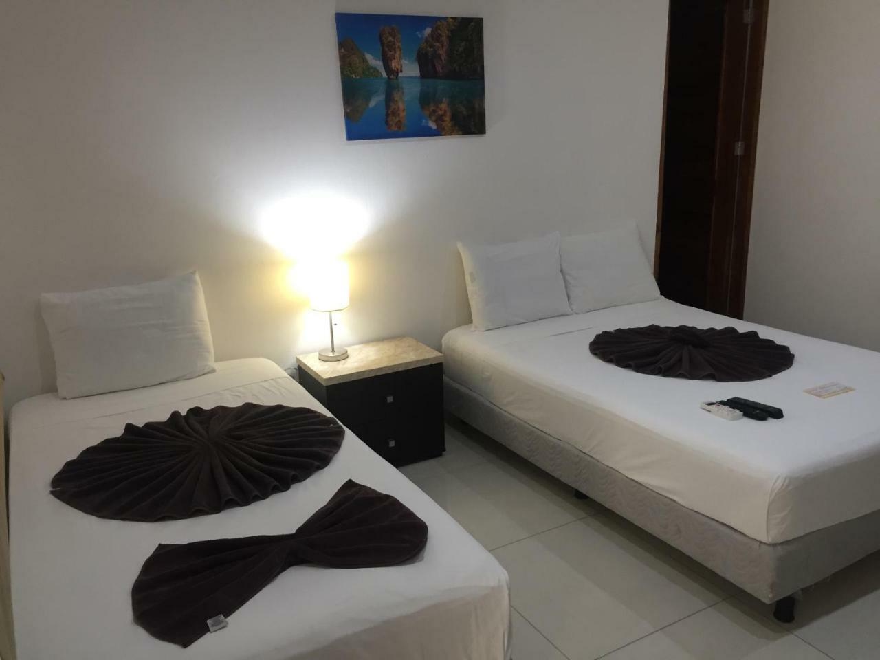 La Playa Condo Плая дел Кармен Екстериор снимка